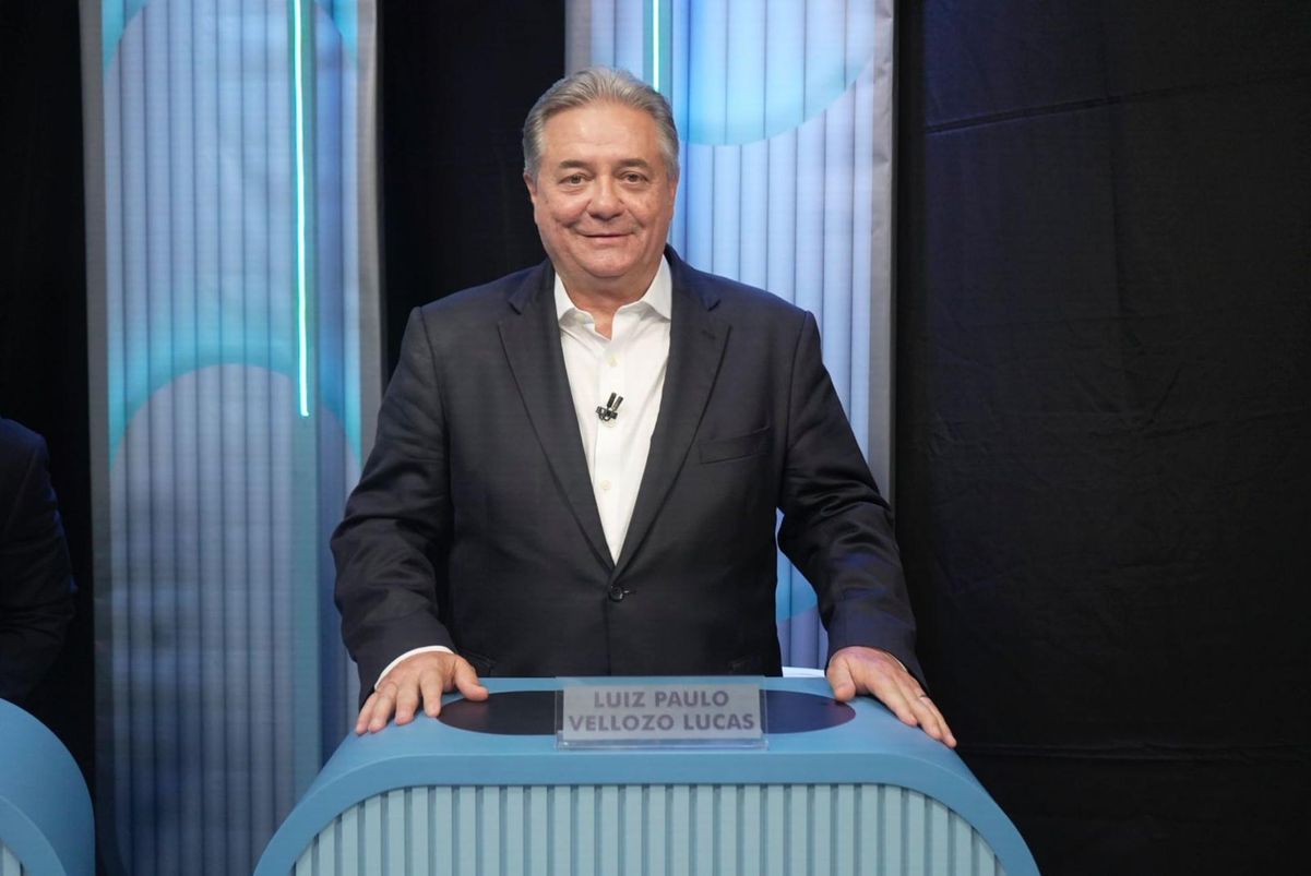 Debate da TV Gazeta entre candidatos à Prefeitura de Vitória e Colatina   por Vitor Jubini