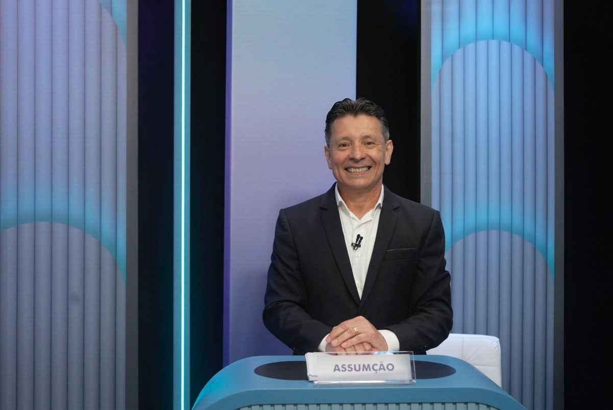 Debate da TV Gazeta entre candidatos à Prefeitura de Vitória e Colatina   por Vitor Jubini