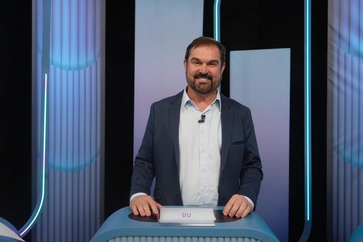 Debate da TV Gazeta entre candidatos à Prefeitura de Vitória e Colatina   por Vitor Jubini