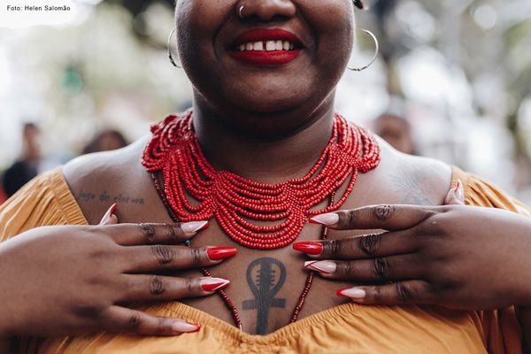 Exposição gratuita celebra fotógrafas negras no Museu Capixaba do Negro, em Vitória por HELEN SALOMAO