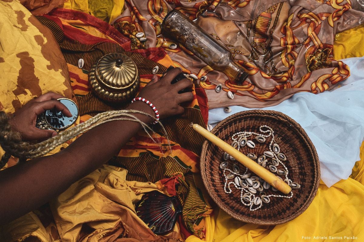 Exposição gratuita celebra fotógrafas negras no Museu Capixaba do Negro, em Vitória por Adriele Santos Paixão