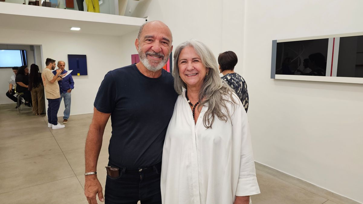 Hilal Sami Hilal e Thais Hilal