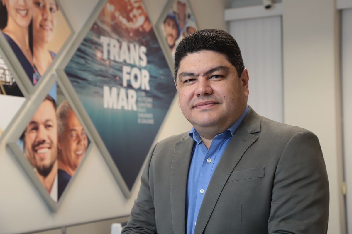 Marcos Medanha, diretor da BRK em Cachoeiro, conta que quando a empresa chegou à cidade, apenas 5% do esgoto era tratado e não existia um sistema de tratamento implantado
