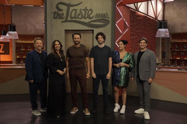 The Taste Brasil estreia nesta quinta-feira (3)