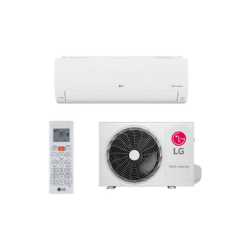 Ar Condicionado Hi Wall LG Dual Inverter Voice 9.000 Btus