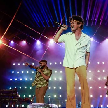 Imagem - Bruno Mars flutua com desenvoltura por ritmos negros em novo disco