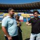 Imagem - Técnico da Seleção Brasileira Feminina visita Kleber Andrade e CTs no ES