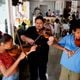 Projeto social Mais Amor, em Terra Vermelha, Vila Velha