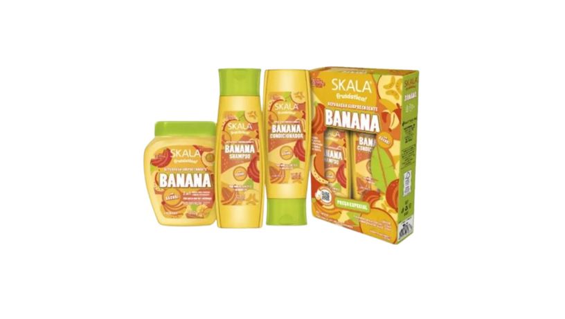 Lançamento de beleza