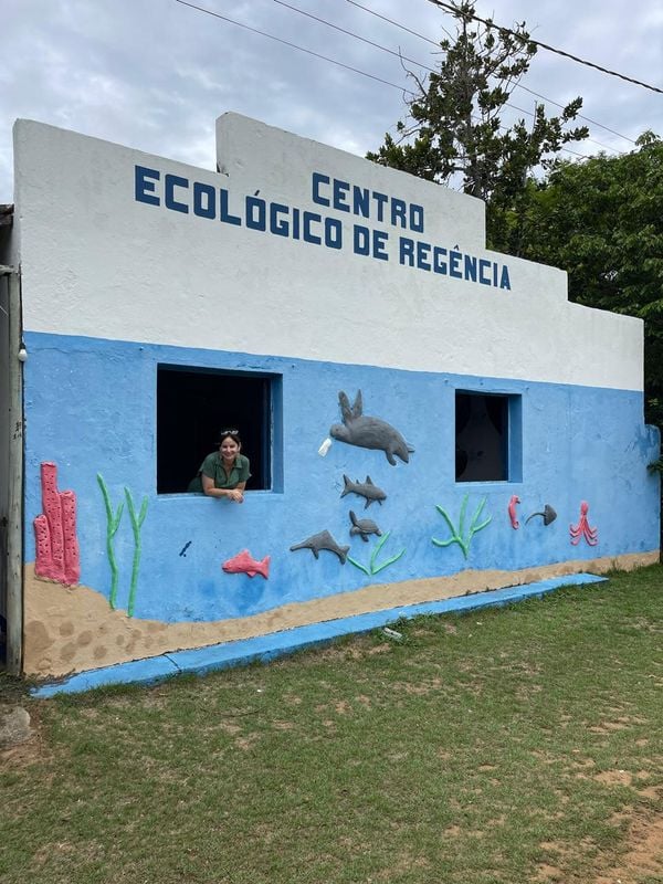 Centro Ecológico de Regência