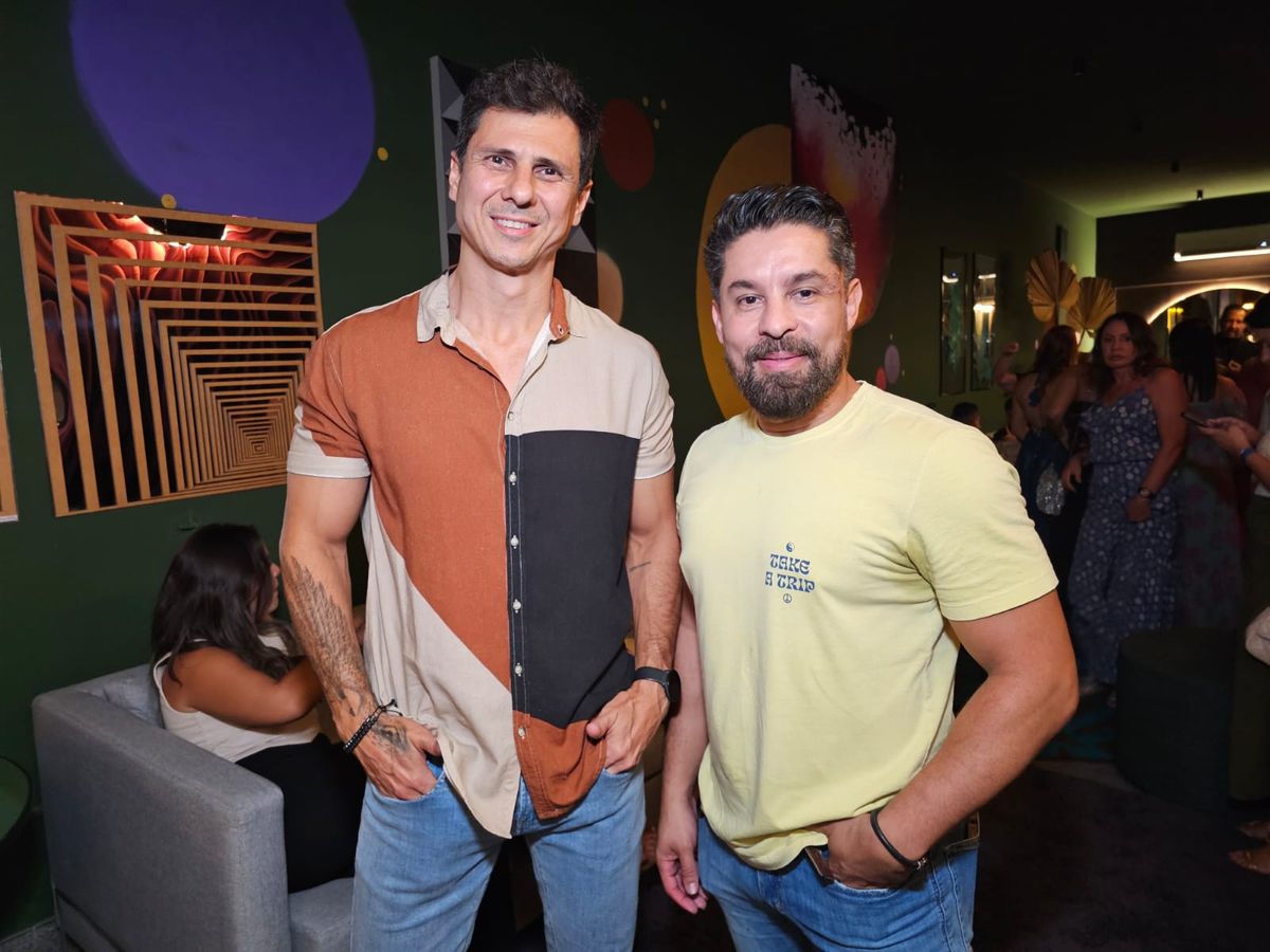 Christian Vieira e Rodrigo Dutra