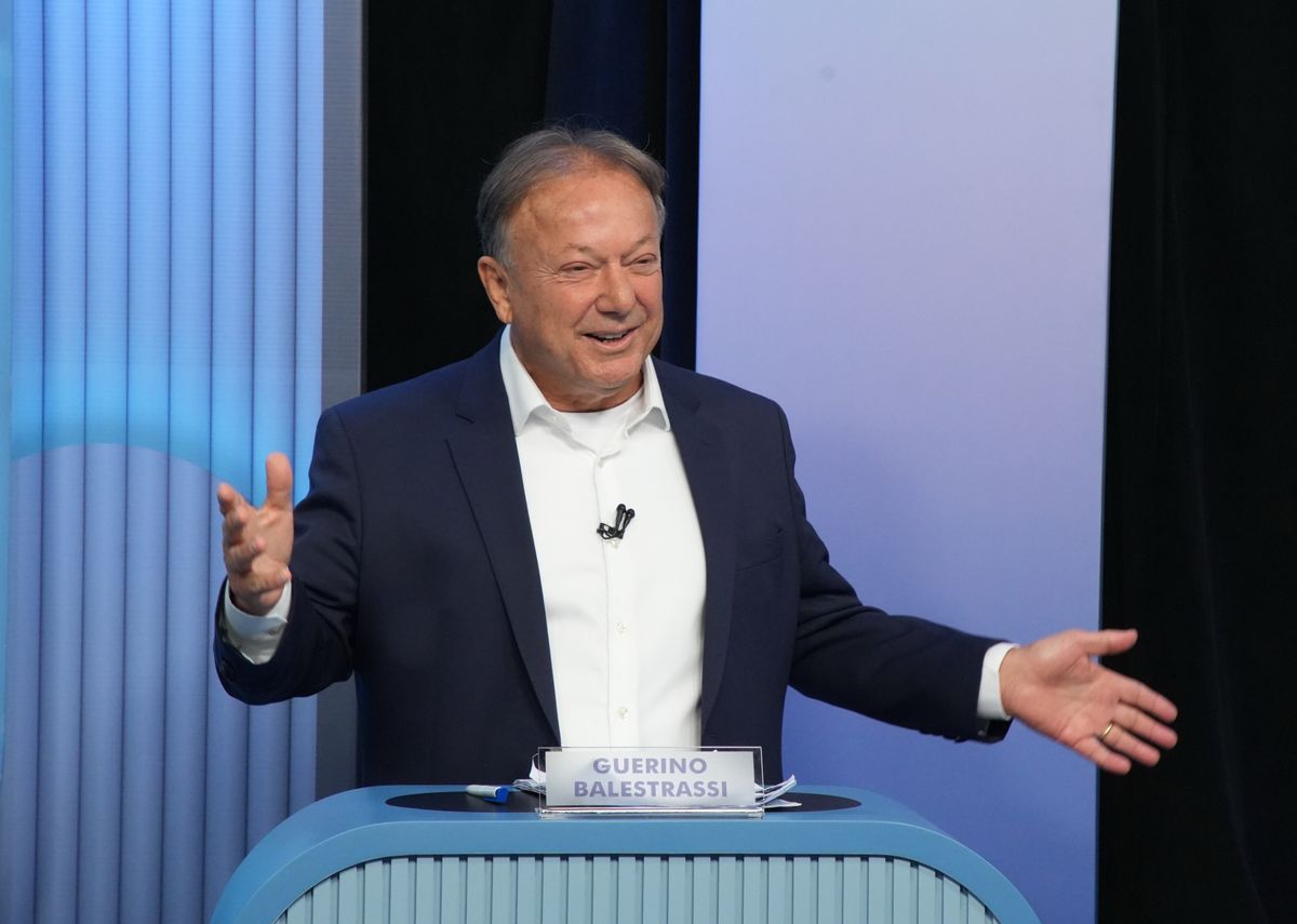 Debate Eleitoral na TV Gazeta