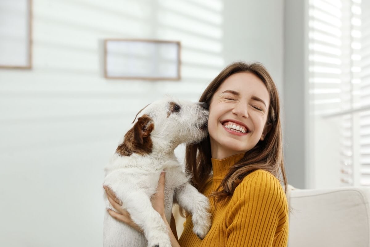 Antes de ter um pet, é necessário entender as responsabilidades de um tutor (Imagem: New África | Shutterstock) 