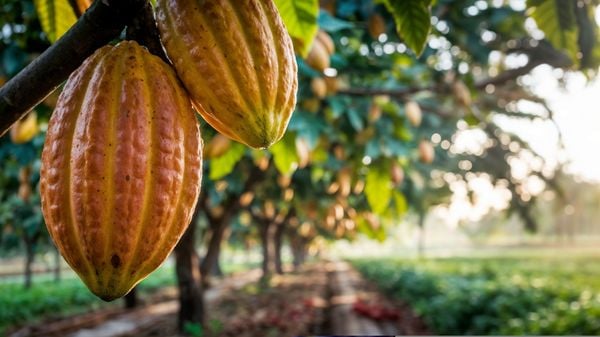 O Espírito Santo é o terceiro maior produtor de cacau no Brasil, tendo agregado R$ 162,5 milhões ao agronegócio capixaba em 2021 (Seag)