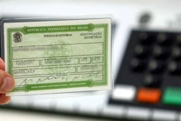 Título de Eleitor