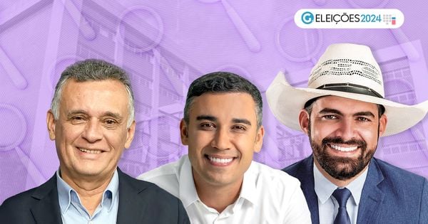 No cenário de votos totais, quando são incluídos nulos, brancos e indecisos, os três candidatos empatam tecnicamente, considerando a margem de erro