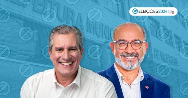 Entre os entrevistados, 33% disseram que não votariam de jeito nenhum em Coronel Ramalho (PL) e o mesmo percentual rejeita João Batista Babá (PT)