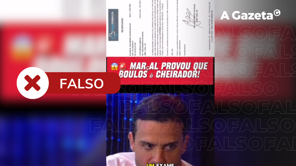 Marçal usou documento falso para alegar que Boulos foi internado por uso de drogas