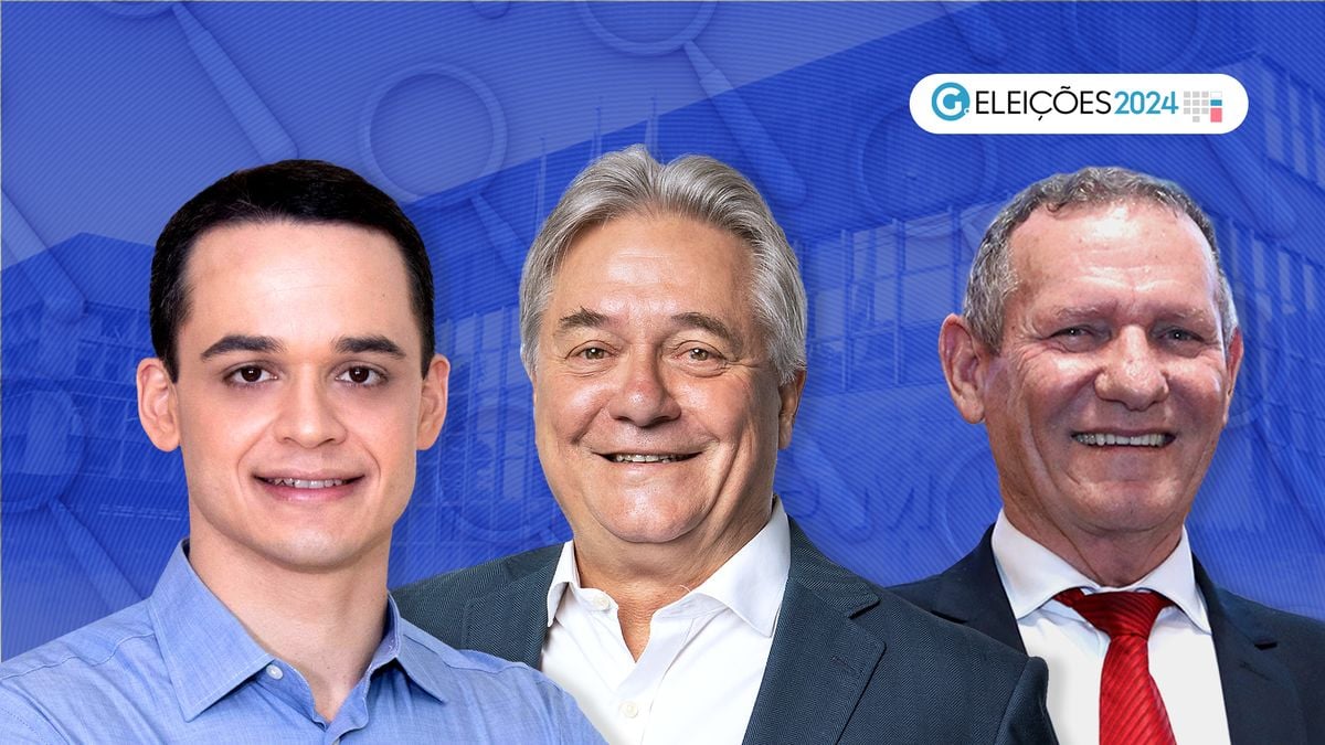 Última pesquisa Quaest mostra Lorenzo Pazolini na liderança seguido de Luiz Paulo e João Coser