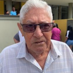 Aos 94 anos, aposentado vai votar em Cachoeiro 'para ver Brasil mudar'