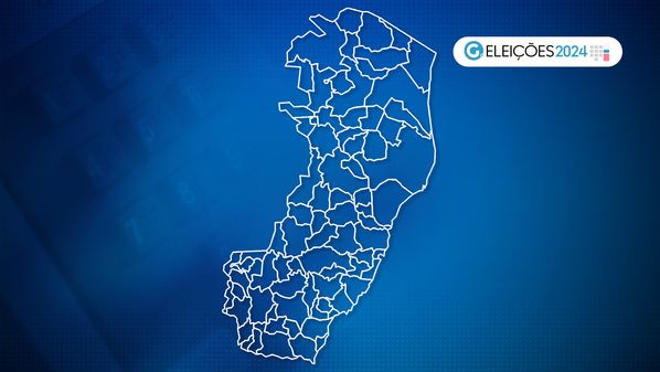 Weverson Meireles (PDT) venceu a disputa à Prefeitura da Serra, no segundo turno das Eleições 2024, com 60,48% dos votos; confira a lista completa dos prefeitos eleitos os municípios capixabas