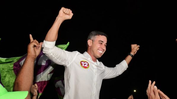 A Gazeta produziu uma linha do tempo que mostra a caminhada do político desde a filiação ao partido no qual saiu candidato, ainda na adolescência, até ser eleito; veja vídeo