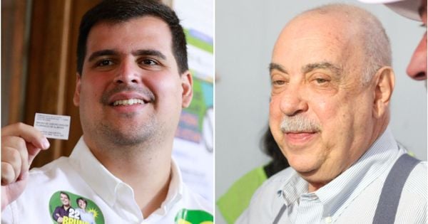 Candidatos vão repetir no segundo turno uma disputa entre centro e direita na capital mineira