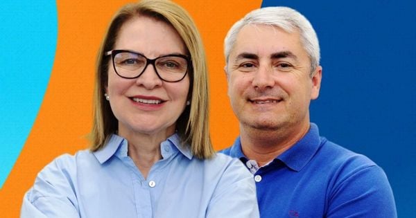 Candidata pelo PODE ganhou as eleições com 48,56% dos votos válidos. Ela já se candidatou cinco vezes para o cargo de prefeita, e neste domingo (6) alcançou sua terceira vitória