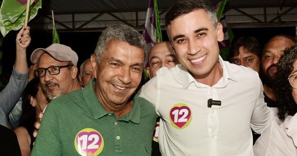 Atual mandatário da Serra celebrou o resultado das eleições na Serra via redes sociais