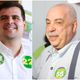 Imagem - Bruno Engler e Fuad Noman vão ao 2º turno em BH