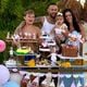 Neymar e Bruna Biancardi celebram aniversário de Mavie