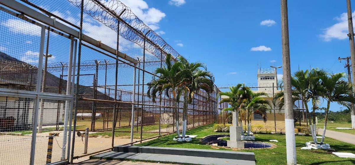 CDPS - Centro de Detenção Provisória da Serra 