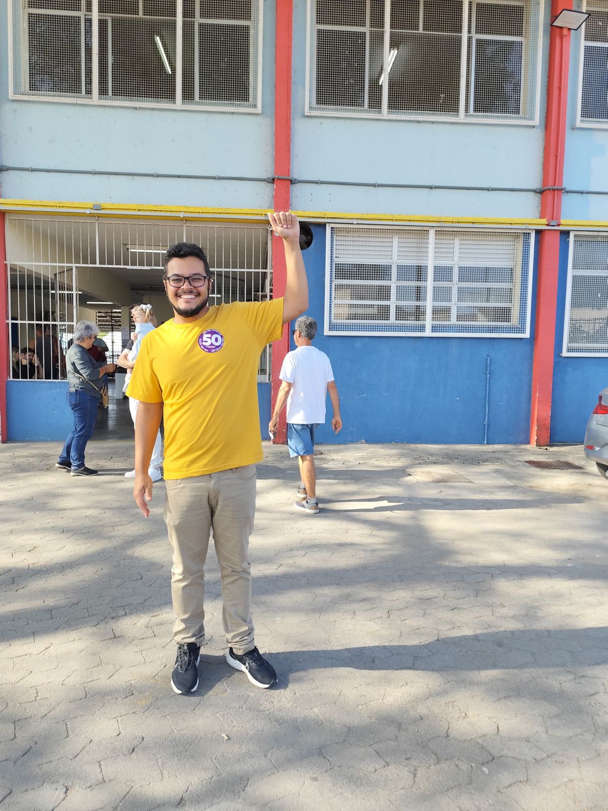Nícolas Trancho (Psol)