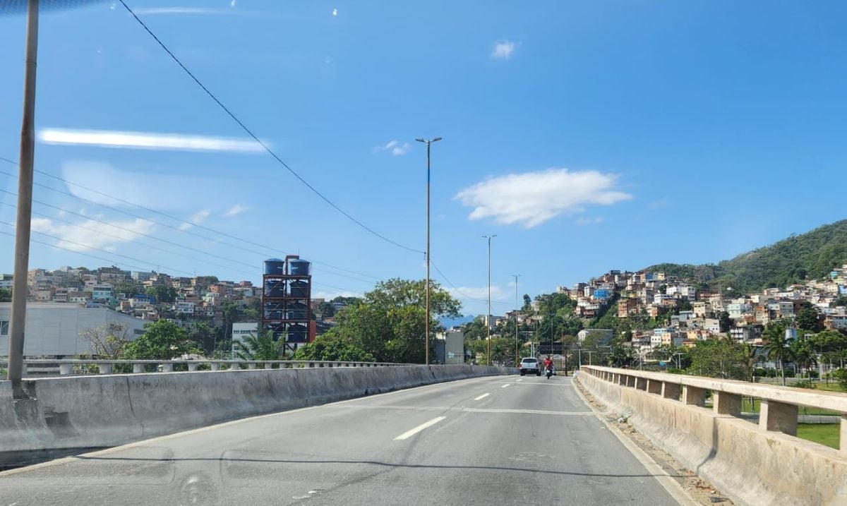 Segunda Ponte sem trânsito no domingo (6) de eleição