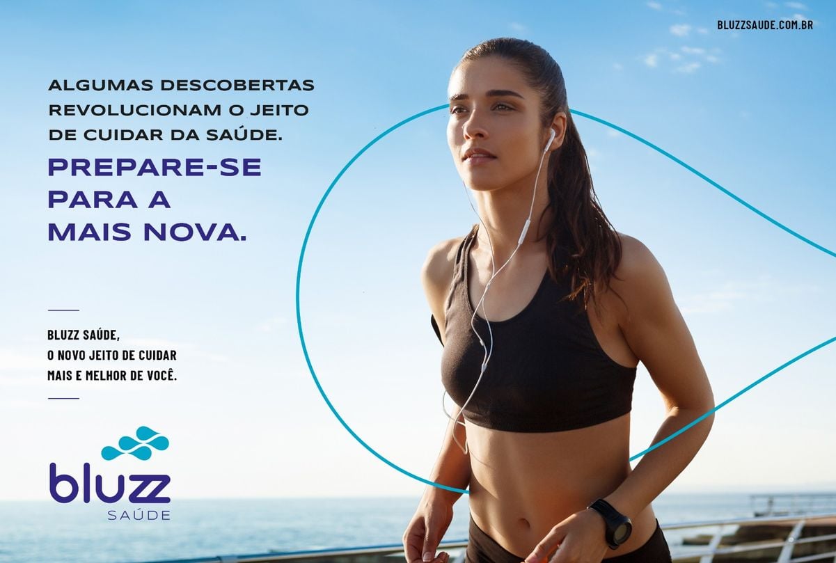  Bluzz, nova operadora de saúde, chega à Grande Vitória