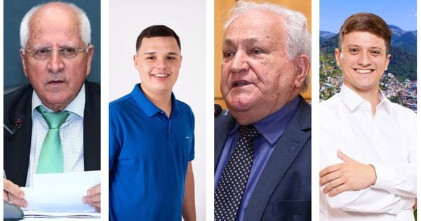 Dois jovens vão estrear em cargo político aos 18 anos, em uma mesma cidade; e dois veteranos, de 85 e 86 anos, também saíram vitoriosos nas urnas