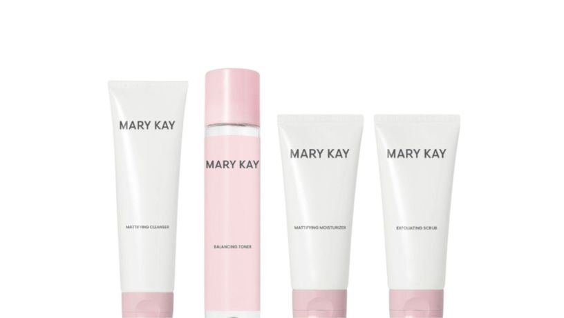 Lançamento Mary Kay