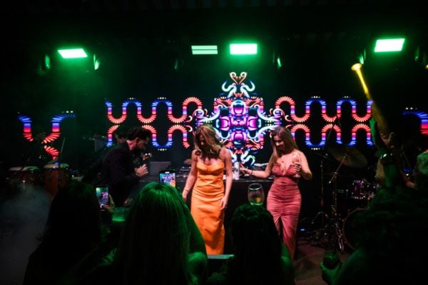 Aniversário de 50 anos de Mariana Buaiz