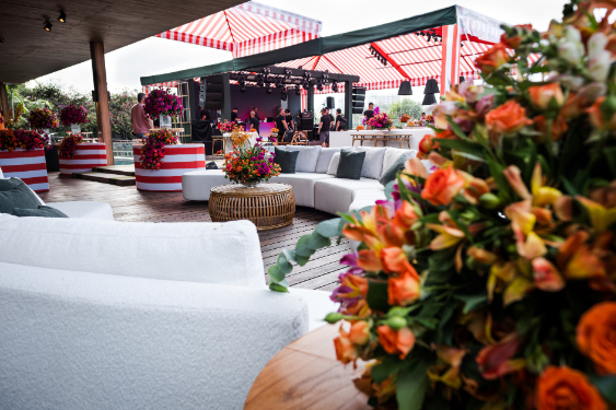 Aniversário de 50 anos de Mariana Buaiz