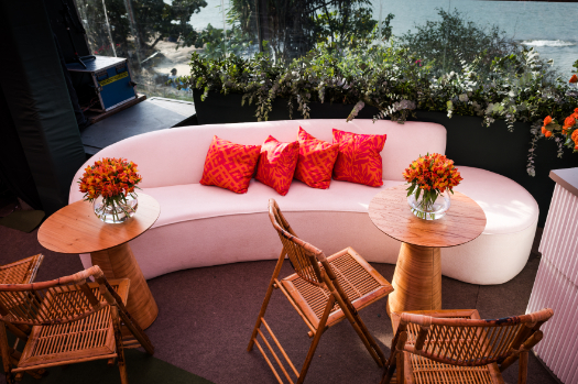 Aniversário de 50 anos de Mariana Buaiz