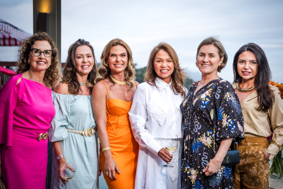 Aniversário de 50 anos de Mariana Buaiz