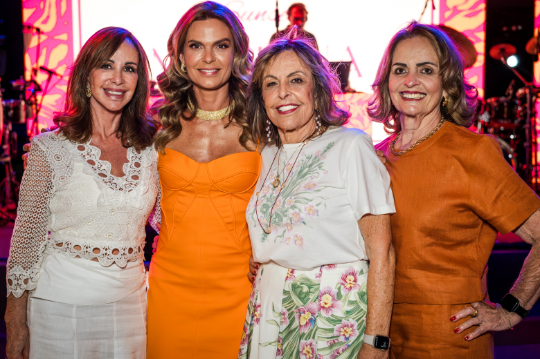Aniversário de 50 anos de Mariana Buaiz