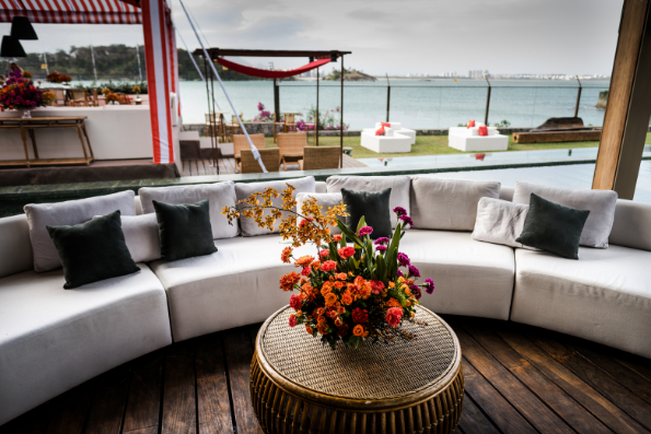 Aniversário de Mariana Buaiz