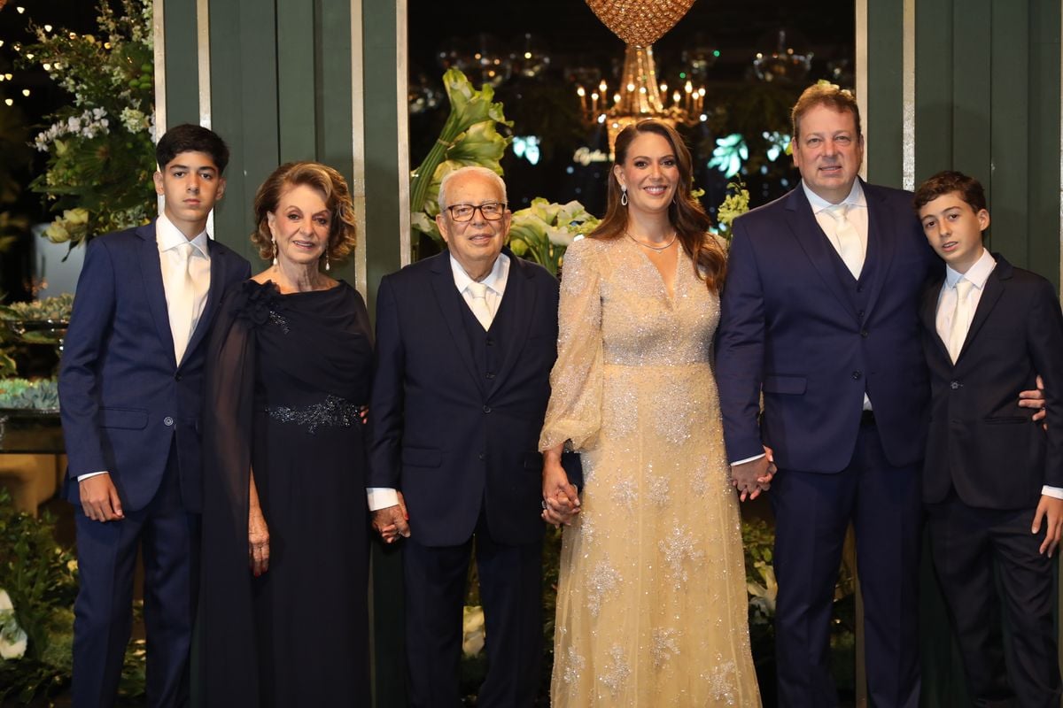 Aryrton Fonseca e Francini Sepulcri 