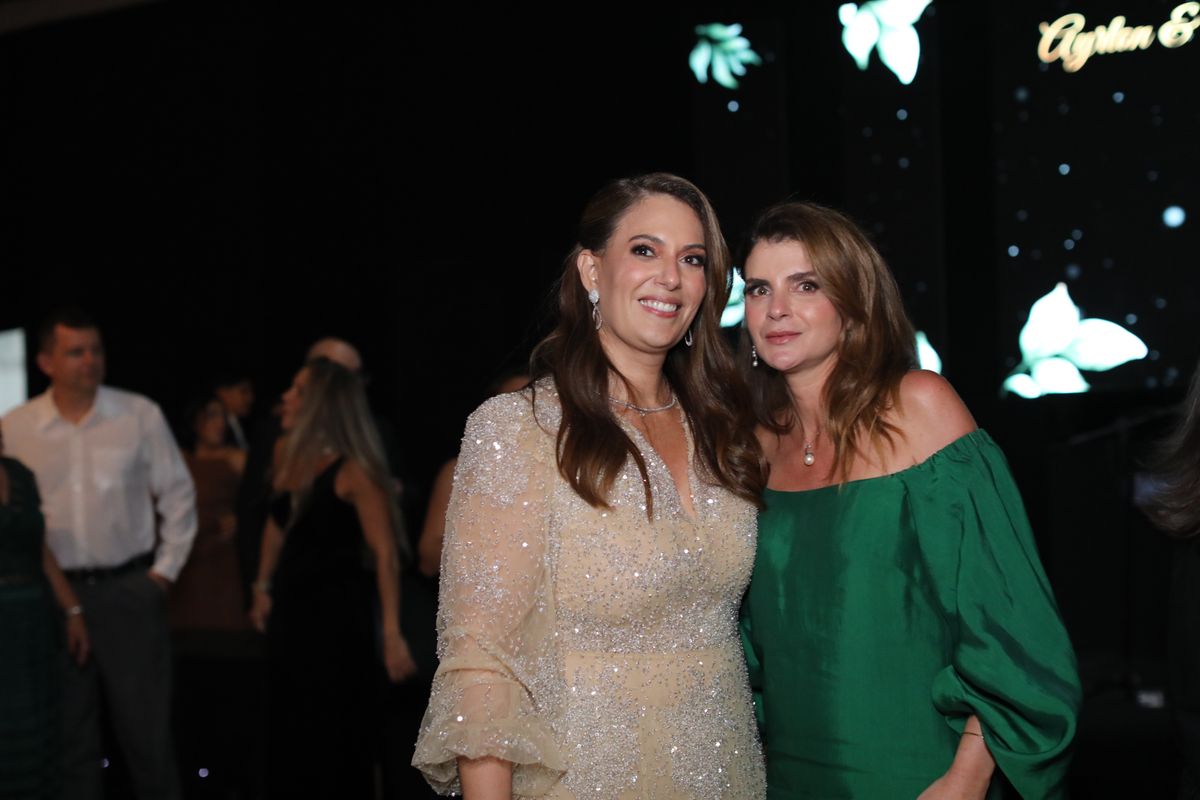 Francini Sepulcri e Camila Pitanga Salim