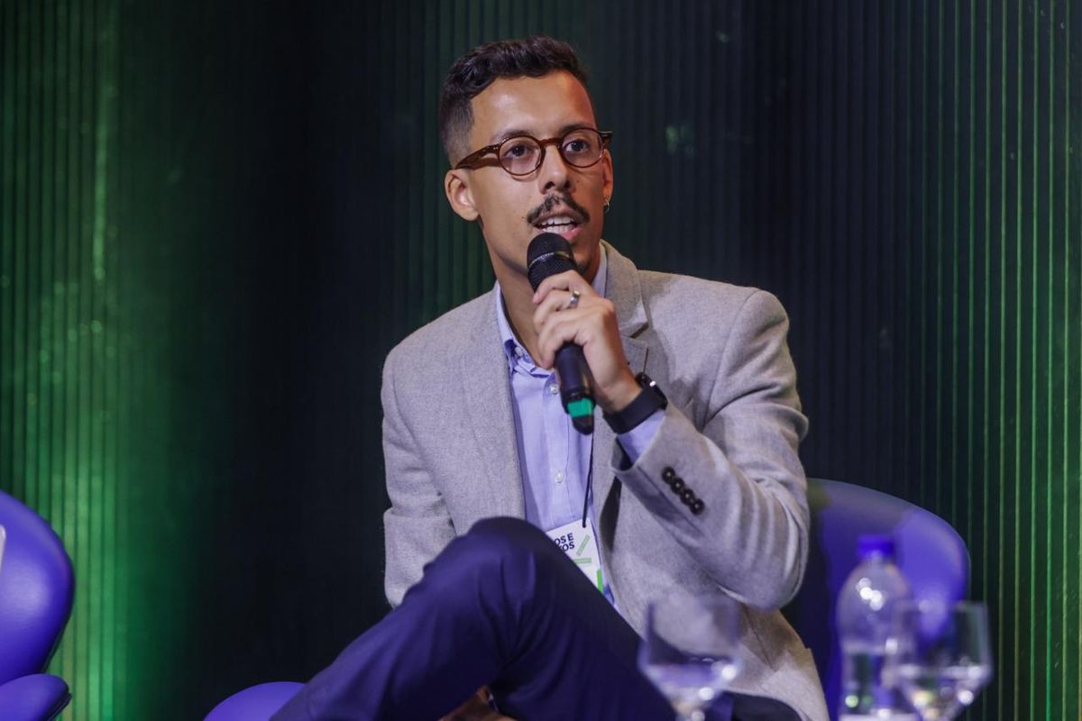 Guilherme Alves, gerente de projetos da Safernet