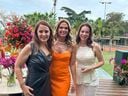 Juliana Magalhães, Mariana Buaiz e Fabrícia Boechat