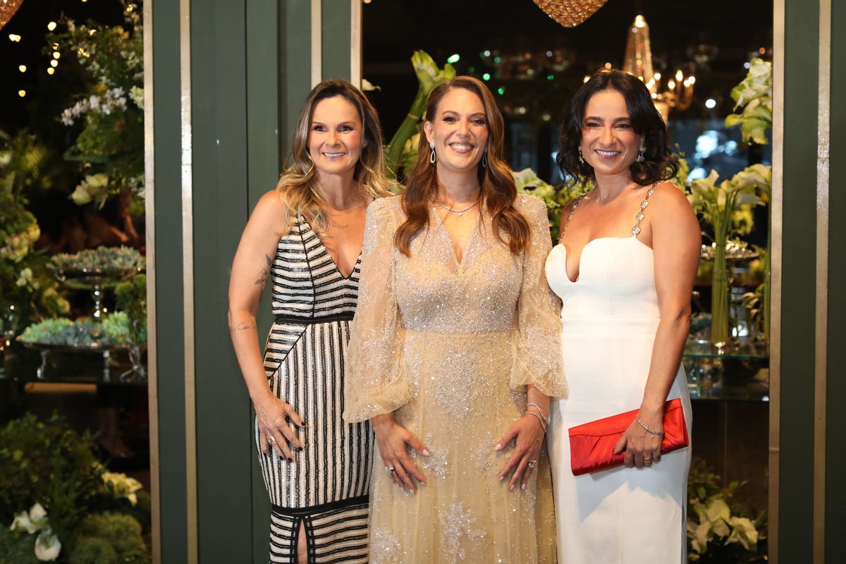 Marcela Martinelli, Francini Sepulcri e Samia Sassine