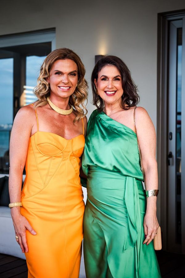 Mariana Buaiz e Renata Rasseli
