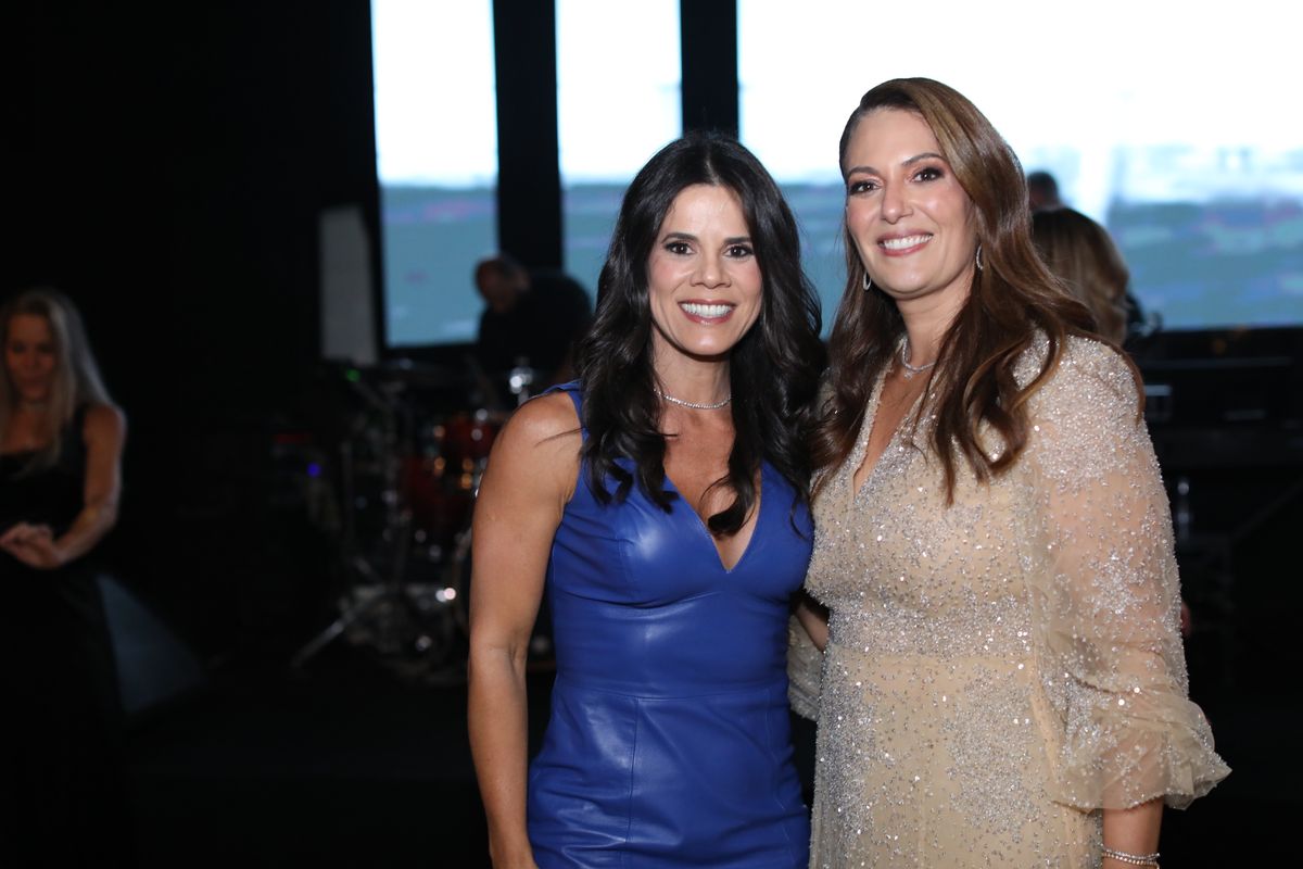 Roberta Abaurre e Francini Sepulcri